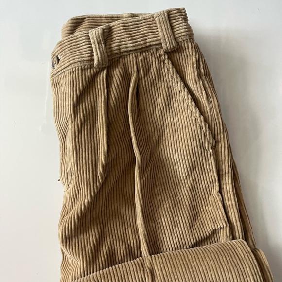 Talbots Kids • Tan Corduroy Pants - Picture 4 of 5
